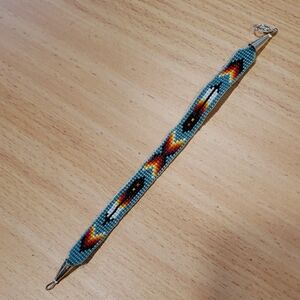 Colorful Beaded Bracelet